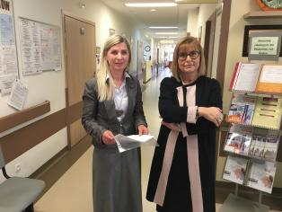 Wyleczyliśmy już setki pacjentów z HCV