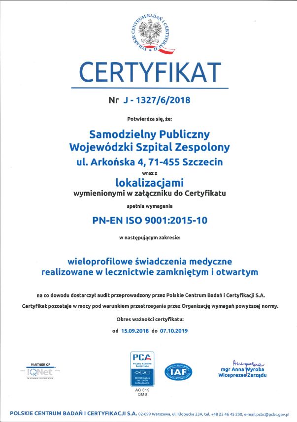 Certyfikat
